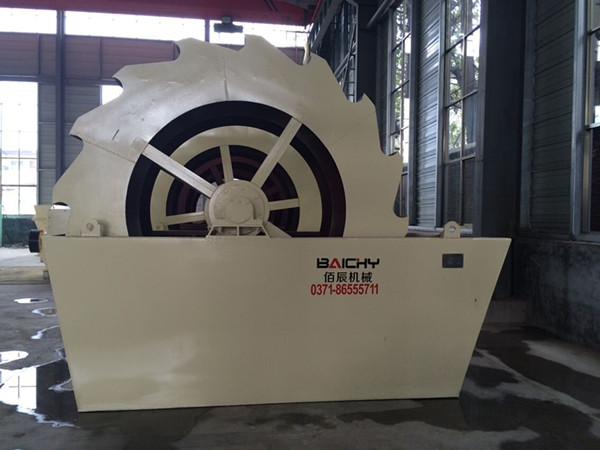 洗砂機