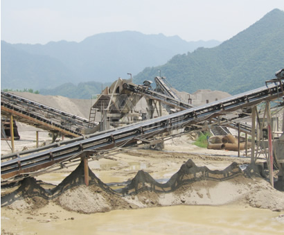 皮帶輸送機